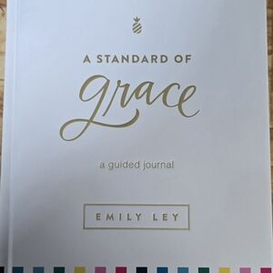 A Standard Grace Guided Journal